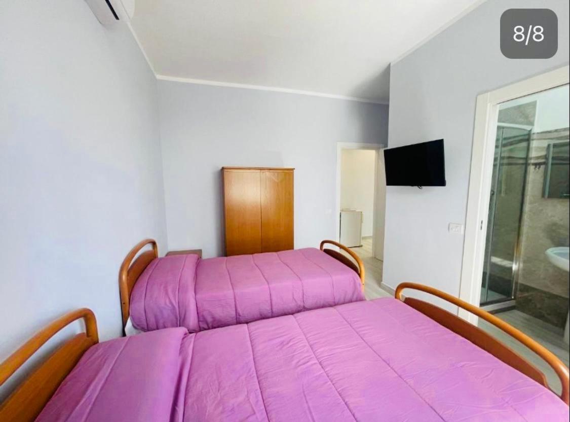 Affitta Camere Mattia Mottola Fiumicino Exteriör bild