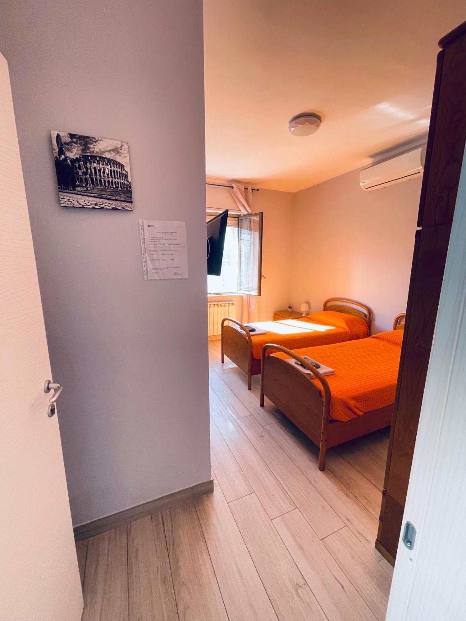 Affitta Camere Mattia Mottola Fiumicino Exteriör bild
