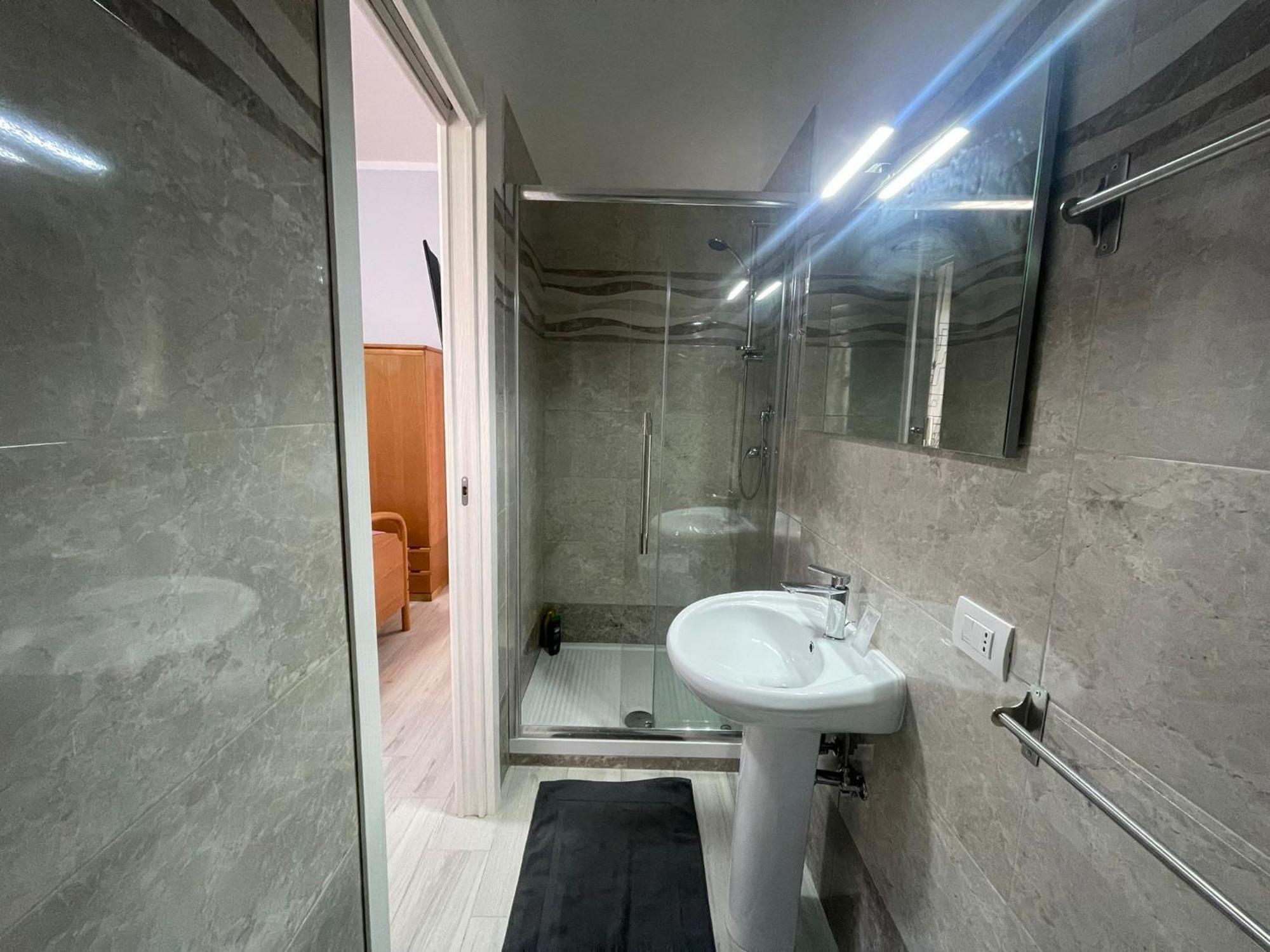 Affitta Camere Mattia Mottola Fiumicino Exteriör bild
